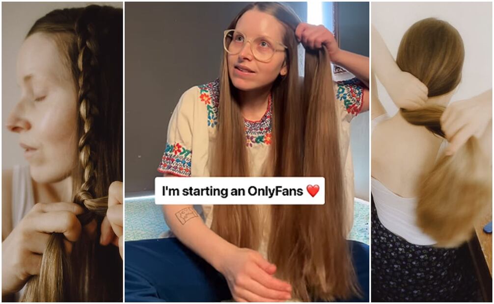 Una imagen del video con la que Cave anunció que abrirá una cuenta de OnlyFans. Crédito: Captura de Instagram.
