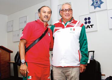 ‘Potro’, orgulloso con la plata