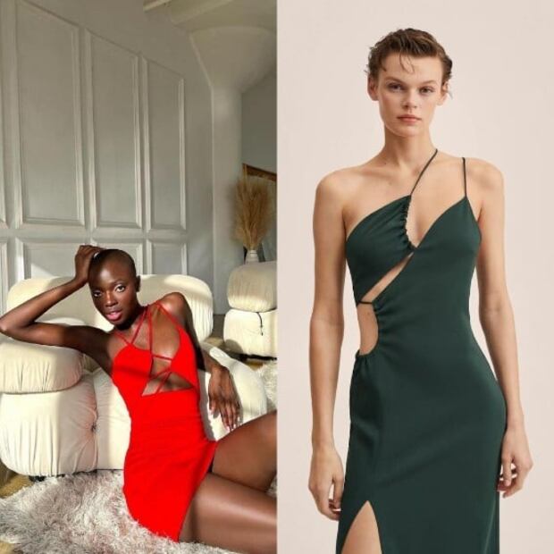 Los vestidos que serán tendencia en primavera