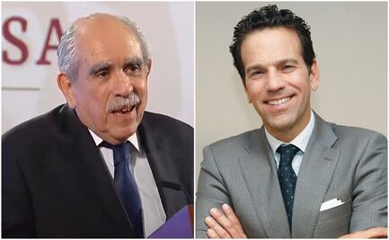 Pablo Gómez niega ante AMLO investigación de la UIF contra Carlos Loret de Mola, pero sí a Latinus