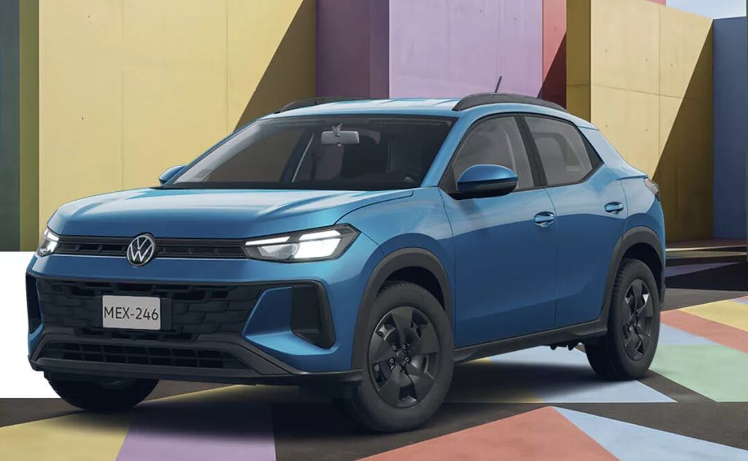 El Volkswagen Tera ofrece 5 años de garantía. Foto: Volkswagen