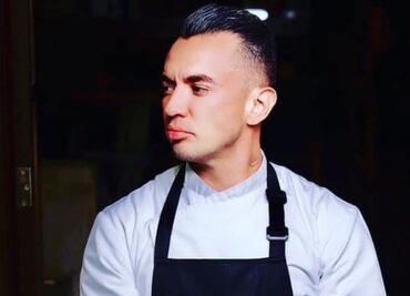 "Se unieron y bloquearon mi cuenta": chef Édgar Núñez culpa a influencers del bloqueo de su Instagram
