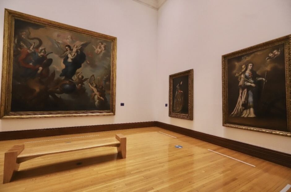 “Munal+Thyssen. La ruta infinita”, el detrás de bambalinas de la exposición