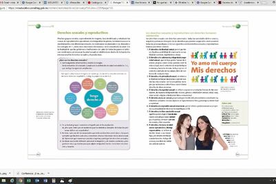 Sexualidad en libros favorece los derechos humanos: SEP