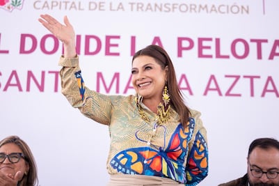 Se está cumpliendo en tiempo y forma con los compromisos rumbo al Mundial, asegura Brugada; están listas 200 canchas en toda la CDMX, dice