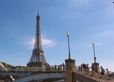 Dónde está el puente Eiffel del Edomex