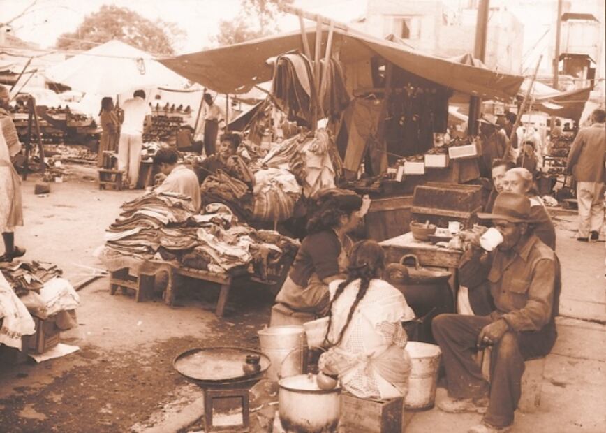La escamocha: el guisado de “los de abajo”