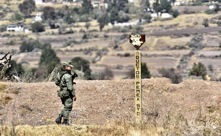 Mexico recovers MXN$34 million worth of stolen fuel