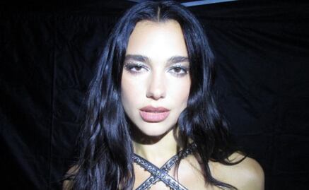 Las botas de Dua Lipa con argollas que todas vamos a querer 