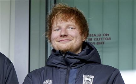 Ed Sheeran se convierte en accionista minoritario de un equipo de la Premier League