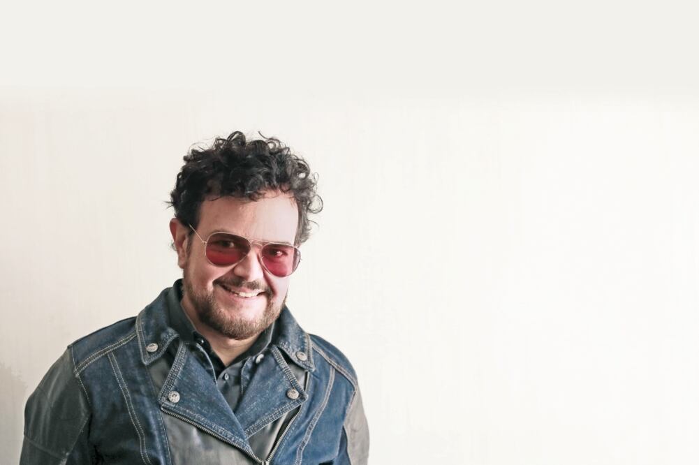 Dejará el 90´s Pop Tour para hacer su propia gira. (ALEJANDRA LEYVA. EL UNIVERSAL)