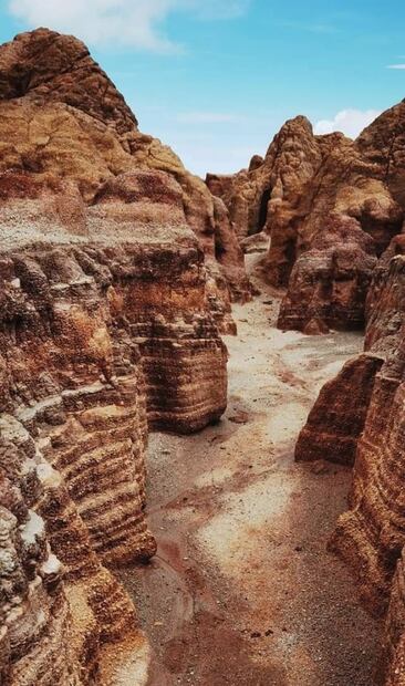 Los Piloncillos, la desconocida maravilla natural de México