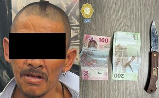 Detienen a hombre que intimidó a un turista en CDMX; fue denunciado en redes sociales