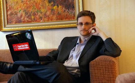 Snowden desmiente su muerte por Twitter