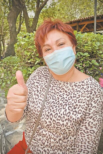 Vacunación les devuelve la esperanza: concluye aplicación de primera dosis en CDMX