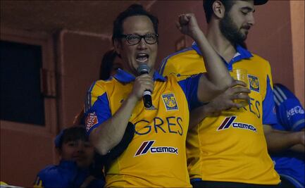 Rob Schneider envía mensaje a Tigres previo a la final del Mundial de Clubes