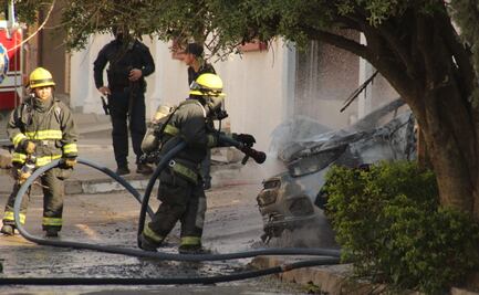 Incendian vivienda en Culiacán; ya había sido baleada el jueves pasado