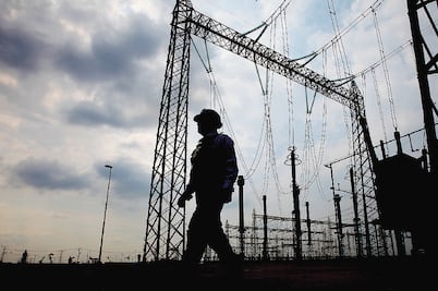 Sistema eléctrico opera en "estado de alerta" por demanda ante altas temperaturas