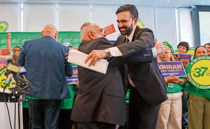 Mamdani, el candidato incómodo de NY