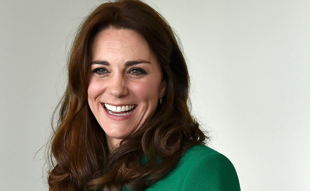 Kate Middleton, Princesa de Gales, anunció que fue diagnosticada con cáncer. Foto: (Toby Melville /Pool Photo via AP)