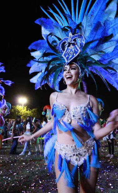 Foto: Comité del Carnaval de Mérida