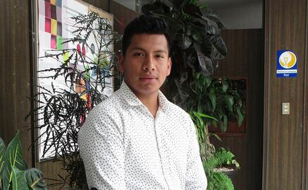 Indígena de Cherán gana beca para Stanford