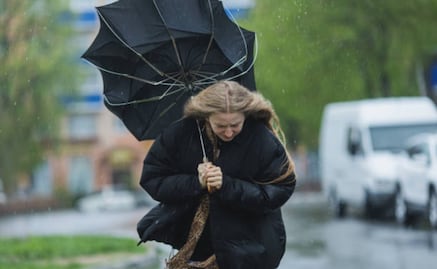 Clima CDMX: lluvias ligeras por la mañana y vientos fuertes por la tarde para este jueves, 27 de noviembre