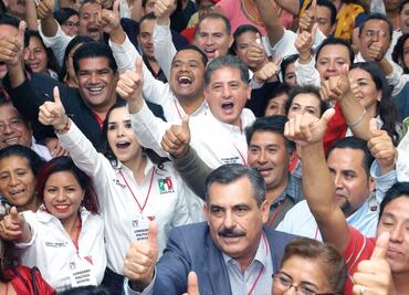 En Oaxaca, burocracia de partidos cuesta más de 50 mdp al año