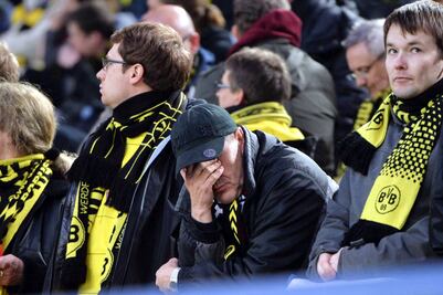 Figuras de la política y el deporte reaccionan tras ataque al Dortmund