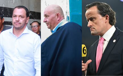 ¿Santiago Baños tomará el mando en la FMF? Mikel Arriola sería el interino; esto es lo que se sabe hasta el momento