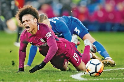 "No lastimes a nuestros jugadores"