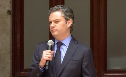 AMLO busca restablecer privilegios a Elba: Nuño