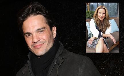 Kuno Becker no juzga a Kate del Castillo