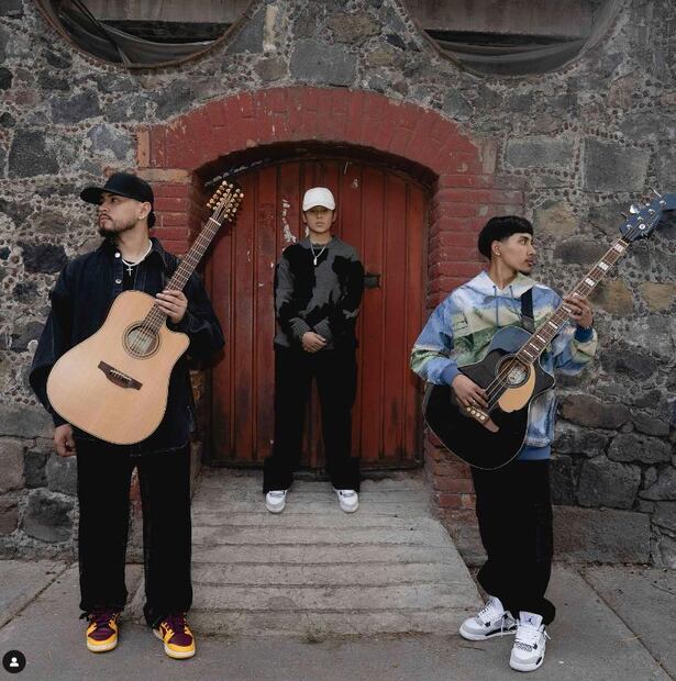 Yahritza y su Esencia. / Foto: Instagram