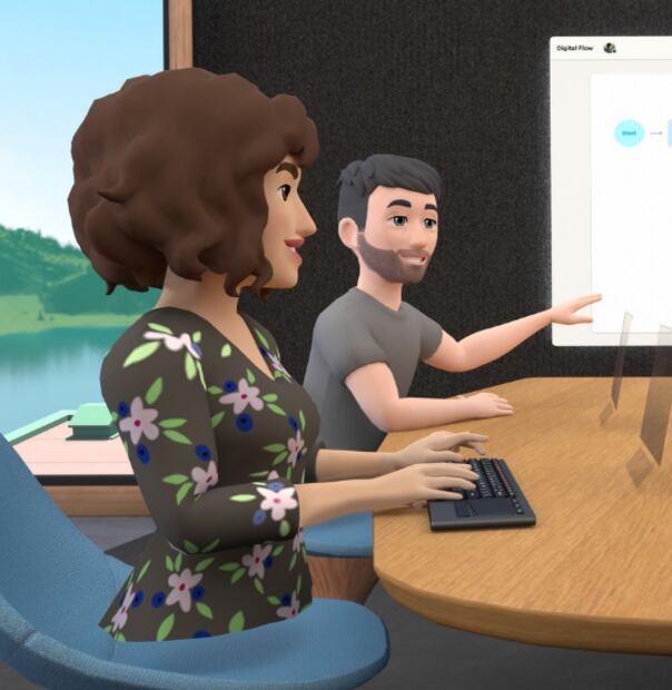 Facebook Workrooms. Reuniones VR que prometen cambiar las clases y el trabajo