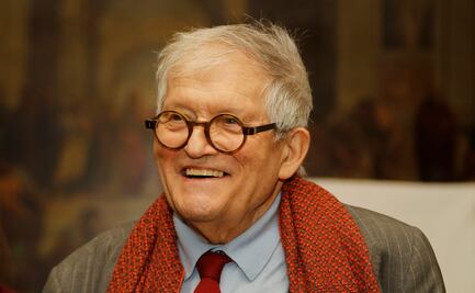 El último adiós a David Hockney: solo su pareja y un familiar acudieron al funeral