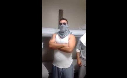 Supuestos reos de EU ofrecen en video ayuda a "El Chapo”