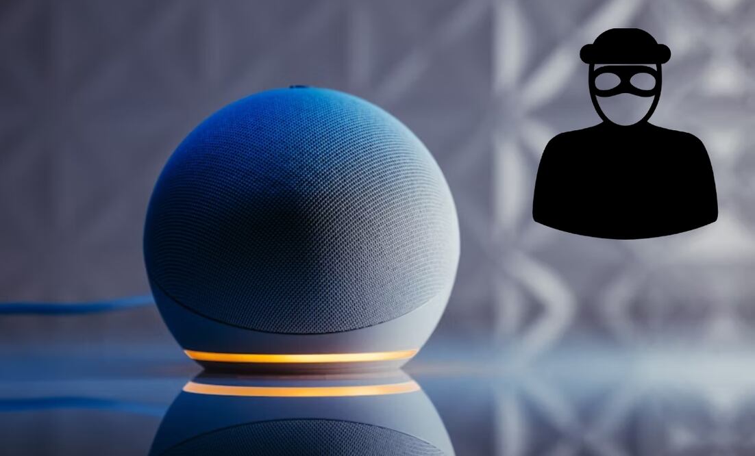 Esta es la función oculta de Alexa que detecta intrusos en casa. Imagen: Unsplash
