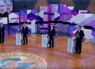 Inversión extranjera y empleo, las posturas de los candidatos en el segundo debate: Verificado 2018