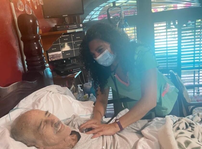 Andrés García: Aseguran que ya saben quién le proporcionó droga al actor