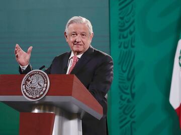 Iniciativa de Reforma Electoral incluye “renovación tajante” de integrantes de INE y TEPJF: AMLO