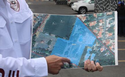 Lanzan 8 licitaciones para contratar los trabajos de la Utopía en el Parque Águilas Japón en Álvaro Obregón