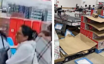 ¡Ya no son los pasteles! Artículos navideños desatan "batalla campal" en Costco de Mérida