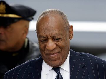 Fiscales preparan un "desfile" de mujeres que también acusan a Cosby de abuso sexual