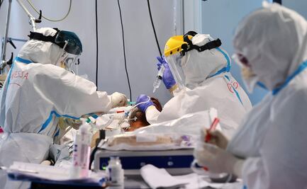 Al menos el 25% de pacientes hospitalizados por Covid-19 presentan problemas cardiacos