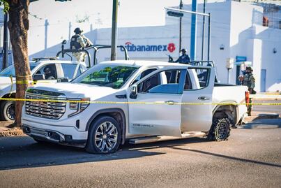 Coparmex: Insostenibles hechos de violencia en Culiacán; pide encuentro con Rocha Moya