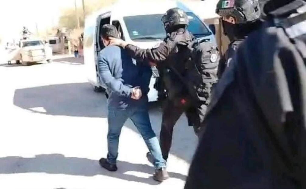 El ataque contra "El Kiki" habría ocurrido tras salir de prisión, luego de que un juez federal ordenó modificar la medida cautelar (08/02/2025). Foto: Especial