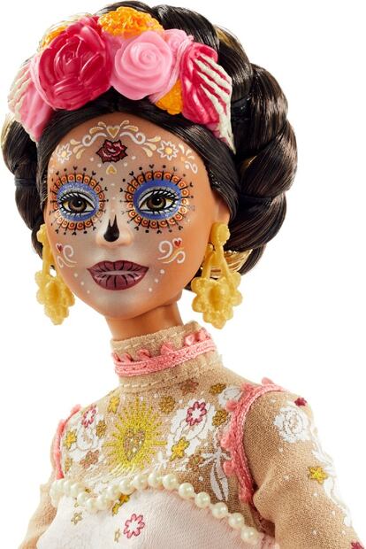 Barbie Catrina regresa con su edición de Día de Muertos 2020 