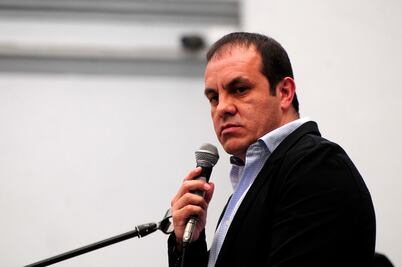 Cuauhtémoc Blanco, entre quienes me contrataron: asesino de empresario