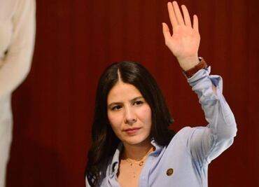 "Hagan con su curul lo que quieran": Exlegisladora expulsada del Verde explica en video porqué ya no es diputada